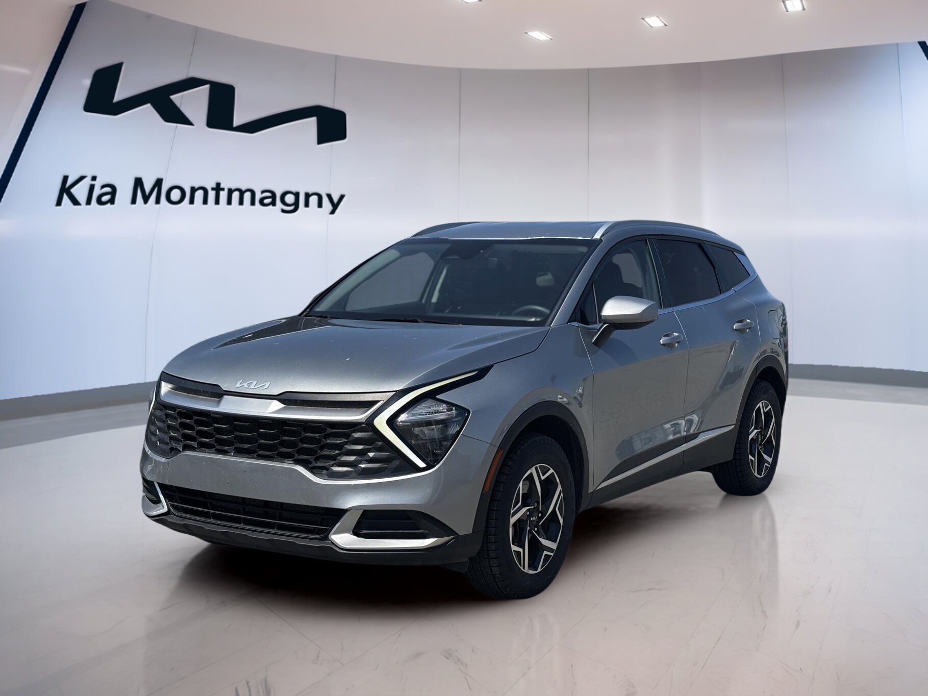2023 Kia Sportage LX AWD