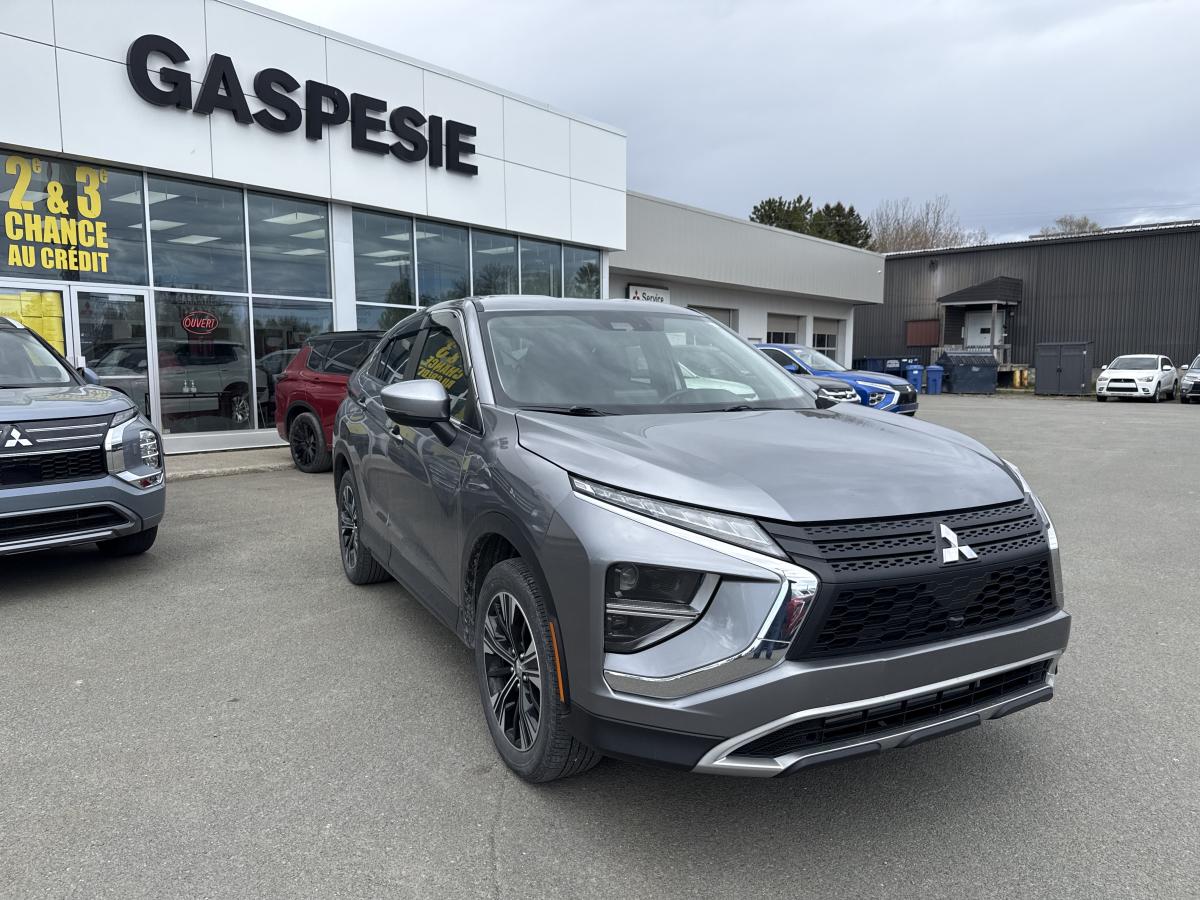 2022 Mitsubishi Eclipse Cross SE S-AWC AWD