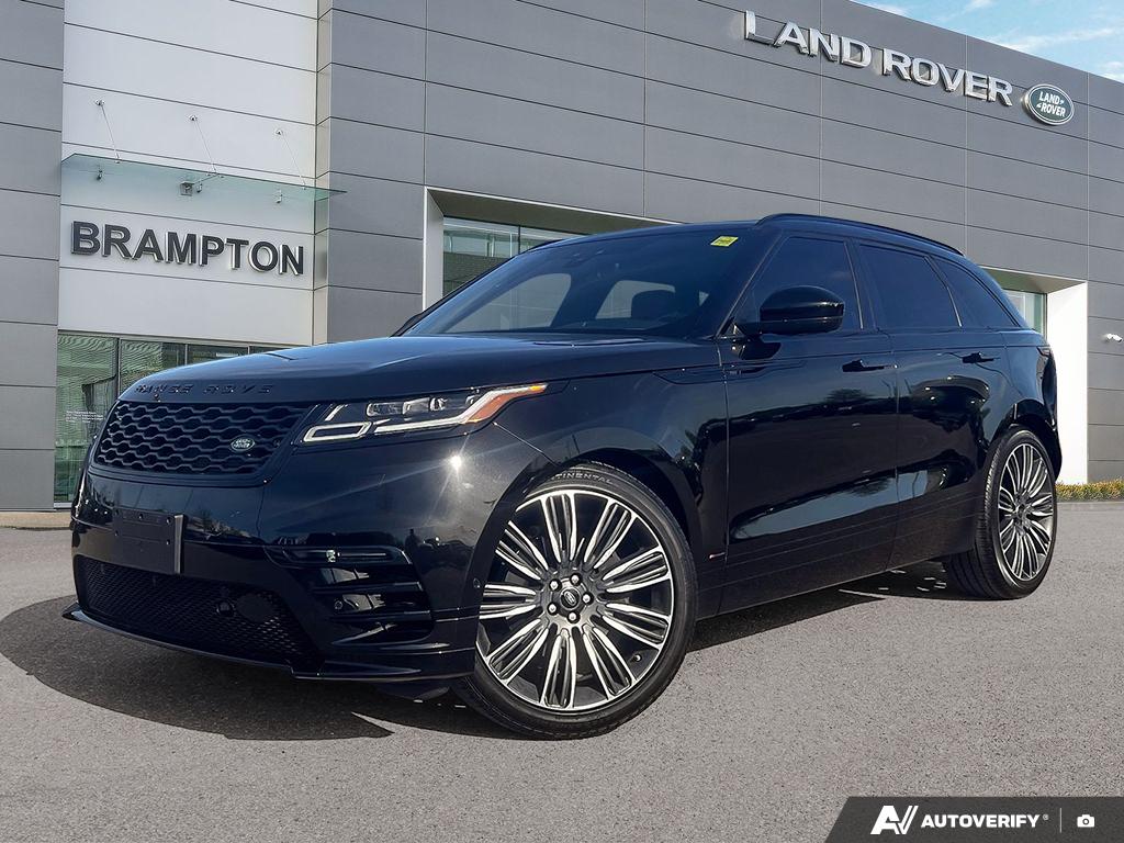 2019 Land Rover Range Rover Velar P380 R-Dynamic HSE AWD