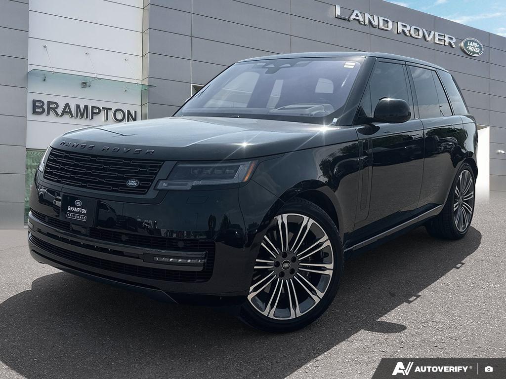 2023 Land Rover Range Rover P530 SE AWD