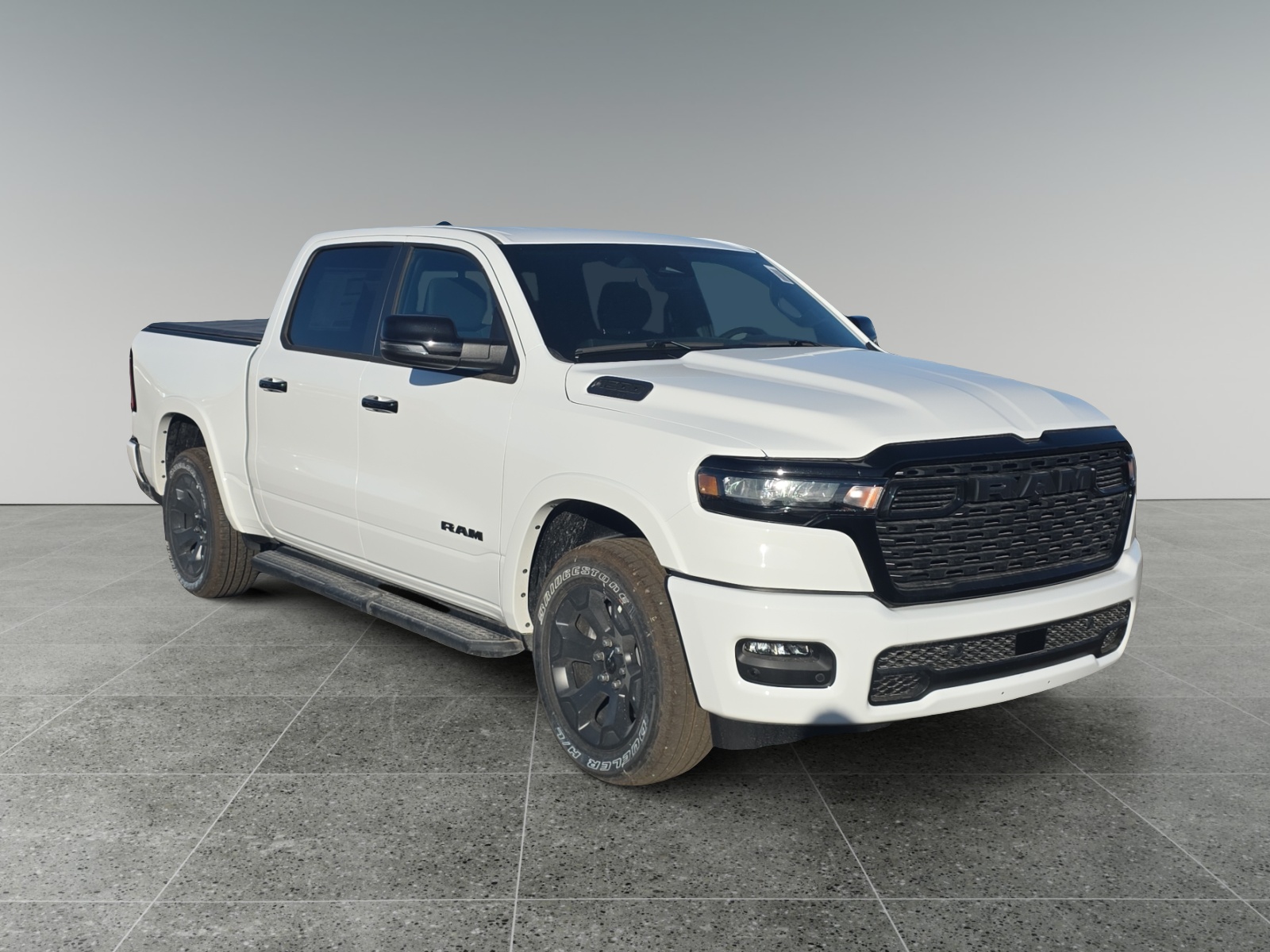 2025 RAM 1500 Big Horn Crew Cab 4WD